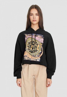 Худи Stradivarius