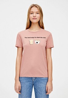 Футболка Pull&Bear