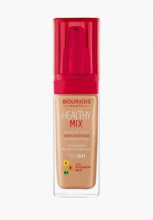 Тональная основа Bourjois