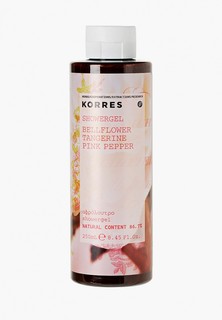 Гель для душа Korres