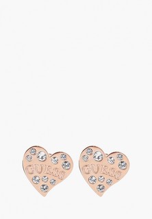 Серьги Guess