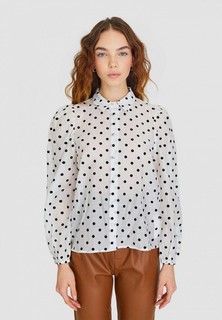 Блуза Stradivarius