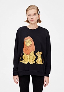 Свитшот Pull&Bear