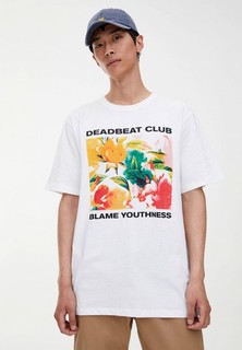 Футболка Pull&Bear