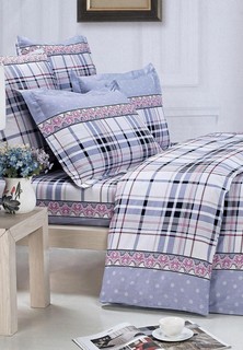 Постельное белье Евро СайлиД