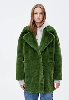Шуба Pull&Bear