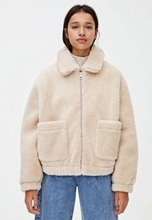 Шуба Pull&Bear