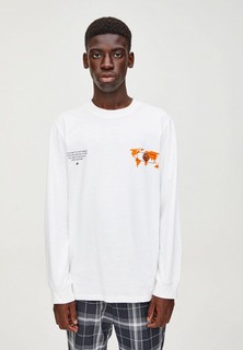Лонгслив Pull&Bear