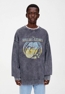 Свитшот Pull&Bear