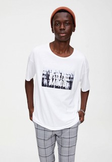 Футболка Pull&Bear