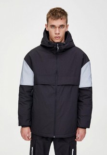 Куртка утепленная Pull&Bear