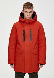 Куртка утепленная Pull&Bear