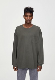 Лонгслив Pull&Bear