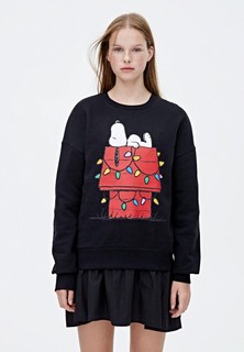 Свитшот Pull&Bear