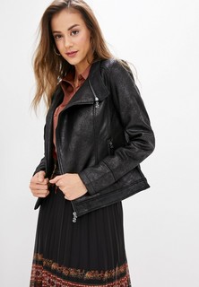 Куртка кожаная Desigual
