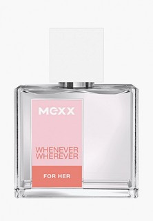 Туалетная вода Mexx