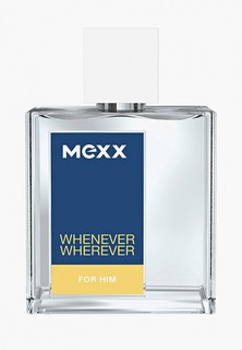Туалетная вода Mexx