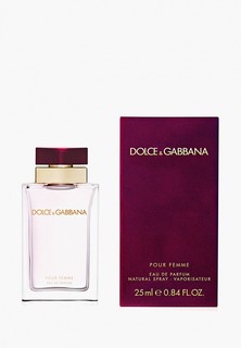 Парфюмерная вода Dolce&Gabbana