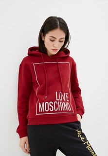 Худи Love Moschino