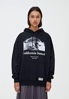 Худи Pull&Bear