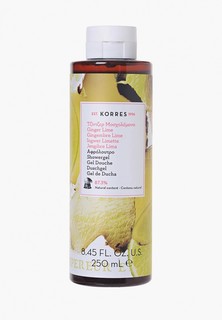 Гель для душа Korres