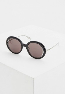 Очки солнцезащитные Alexander McQueen
