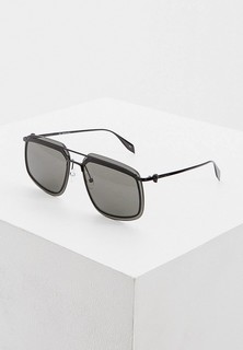 Очки солнцезащитные Alexander McQueen