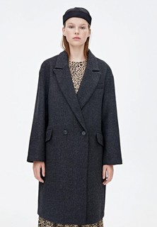 Пальто Pull&Bear