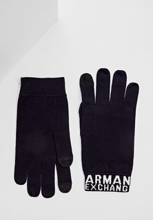 Перчатки Armani Exchange