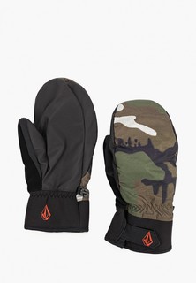 Варежки горнолыжные Volcom