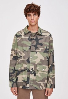 Куртка джинсовая Pull&Bear