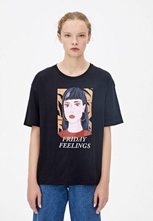 Футболка Pull&Bear
