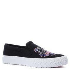 Слипоны KENZO SN200 F черный