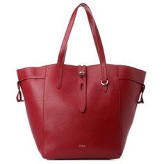 Сумка FURLA FURLA NET L TOTE бордовый