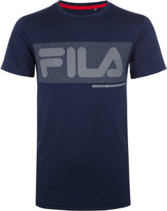 Футболка для мальчиков Fila, размер 152