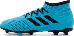 Бутсы мужские Adidas Predator 19.2 FG, размер 42,5