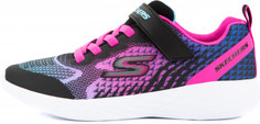 Полуботинки для девочек Skechers Go Run 600-Radiant Runner, размер 31,5