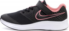 Кроссовки для девочек Nike Star Runner 2 (Psv), размер 29