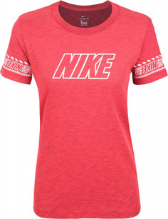 Футболка женская Nike Dri-FIT, размер 46-48