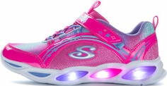 Кроссовки для девочек Skechers Shimmer Beams, размер 33