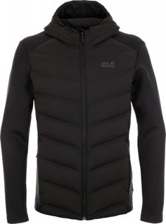 Куртка пуховая мужская JACK WOLFSKIN Tasman, размер 44