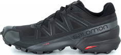 Кроссовки мужские Salomon Speedcross 5, размер 40
