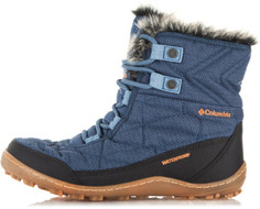 Сапоги утепленные женские Columbia Minx Shorty III Santa Fe, размер 37