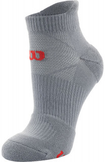 Носки Wilson Running Low Cut, 1 пара, размер 43-46