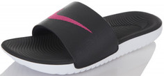 Шлепанцы женские Nike Kawa, размер 34,5