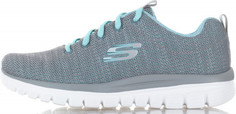 Кроссовки женские Skechers Graceful, размер 39