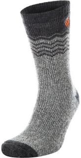 Носки Columbia Chevron Wool Crew Ice Scatter, 1 пара, размер 43-46