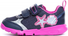Кроссовки для девочек Geox Runner, размер 22