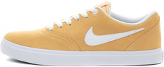 Кеды женские Nike SB Check Solarsoft, размер 35,5