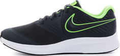 Кроссовки для мальчиков Nike Star Runner 2 (Gs), размер 37,5